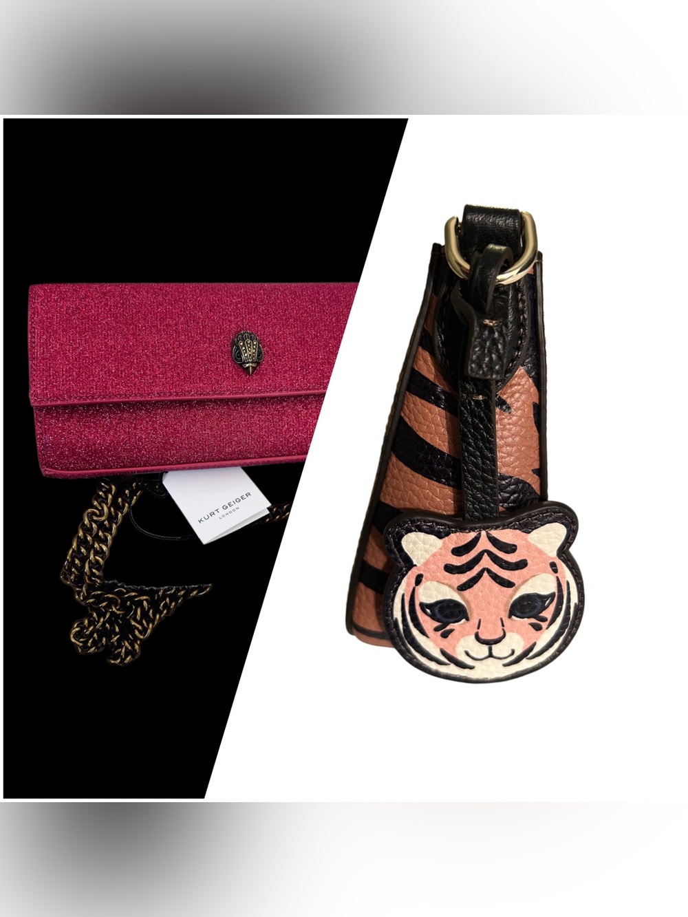 ENTER TO WIN 🐯RARE FURLA or KURT Geiger winners choice BY BUYING Jewelry item